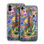 Alice's Wonderland Tea Party iPhone X Series Skin