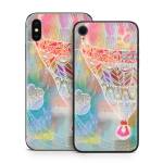Balloon Ride iPhone X Series Skin