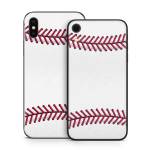 Baseball iPhone X Series Skin