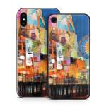 Boardwalk Memories iPhone X Series Skin