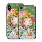 Be Glad iPhone X Series Skin