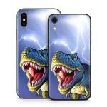 Big Rex iPhone X Series Skin