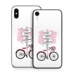 Bike Ride iPhone X Series Skin