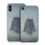 Black Sails iPhone X Series Skin
