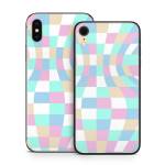 Bold Forms Cool iPhone X Series Skin