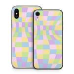 Bold Forms Warm iPhone X Series Skin