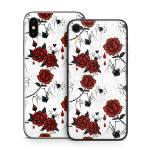 Black Widows iPhone X Series Skin