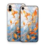 Blustery Day iPhone X Series Skin