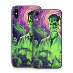 B-Movie Horror iPhone X Series Skin