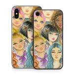 Bold & Bright iPhone X Series Skin