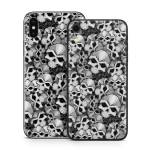 Bones iPhone X Series Skin