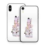 Bookworm iPhone X Series Skin