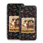 Chair of Bowlies iPhone X Series Skin
