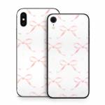 Bows iPhone X Series Skin