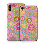 Bright Flowers iPhone X Series Skin