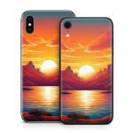 Brilliance iPhone X Series Skin