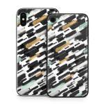 Brushin Up iPhone X Series Skin