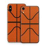 Basketball iPhone X Series Skin