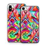 Calei iPhone X Series Skin