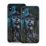 Captain Grimbeard iPhone X Series Skin
