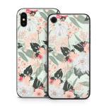 Carmella Creme iPhone X Series Skin