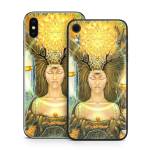Cause And Effect iPhone X Series Skin