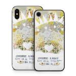 Choose Light iPhone X Series Skin