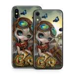 Clockwork Dragonling iPhone X Series Skin