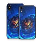 Clockwork iPhone X Series Skin