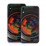 Color Wheel iPhone X Series Skin