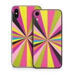 Color Burst iPhone X Series Skin