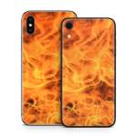 Combustion iPhone X Series Skin