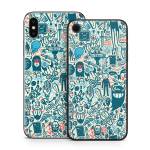 Committee iPhone X Series Skin