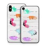 Compass iPhone X Series Skin