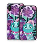 Copia De Gato iPhone X Series Skin