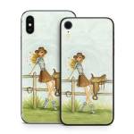 Cowgirl Glam iPhone X Series Skin