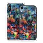 Circuit Breaker iPhone X Series Skin