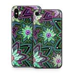 Daisy Trippin iPhone X Series Skin