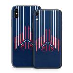 Danger Zone iPhone X Series Skin
