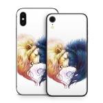 Day And Night iPhone X Series Skin