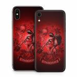 Demon Drink iPhone X Series Skin