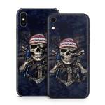 Dead Anchor iPhone X Series Skin