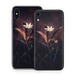 Delicate Bloom iPhone X Series Skin