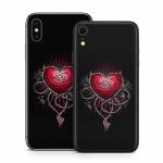 Devils Rose iPhone X Series Skin