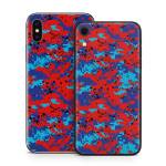 Digital Patriot Camo iPhone X Series Skin