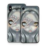 Divine Hand iPhone X Series Skin