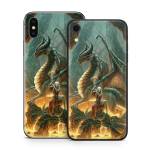 Dragon Mage iPhone X Series Skin