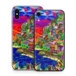 Dreaming In Italian iPhone X Series Skin