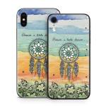 Dream A Little iPhone X Series Skin