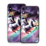 Defender of the Universe iPhone X Series Skin